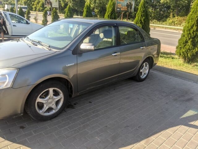 Серый Джили ФЦ, объемом двигателя 1.8 л и пробегом 190 тыс. км за 2000 $, фото 4 на Automoto.ua