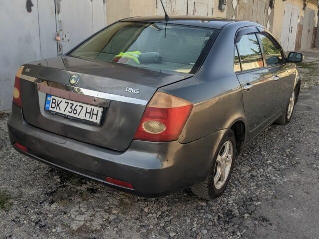 Серый Джили ФЦ, объемом двигателя 1.8 л и пробегом 190 тыс. км за 2000 $, фото 1 на Automoto.ua