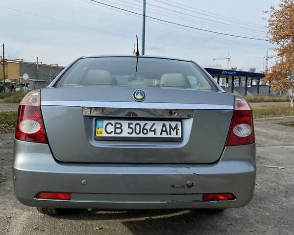 Сірий Джилі ФЦ, об'ємом двигуна 1.8 л та пробігом 190 тис. км за 1999 $, фото 2 на Automoto.ua