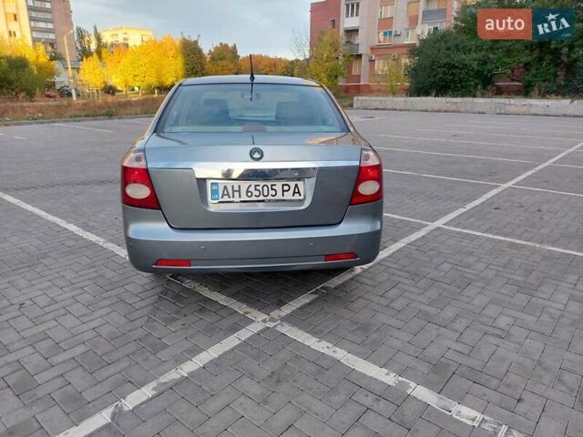 Сірий Джилі ФЦ, об'ємом двигуна 1.8 л та пробігом 230 тис. км за 1000 $, фото 4 на Automoto.ua