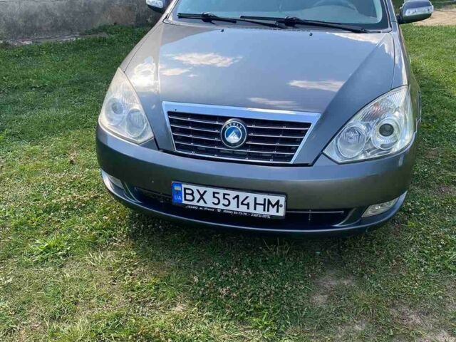 Серый Джили ФЦ, объемом двигателя 1.8 л и пробегом 124 тыс. км за 2660 $, фото 3 на Automoto.ua