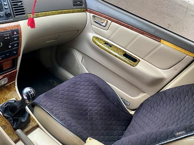 Сірий Джилі ФЦ, об'ємом двигуна 1.8 л та пробігом 180 тис. км за 1600 $, фото 8 на Automoto.ua