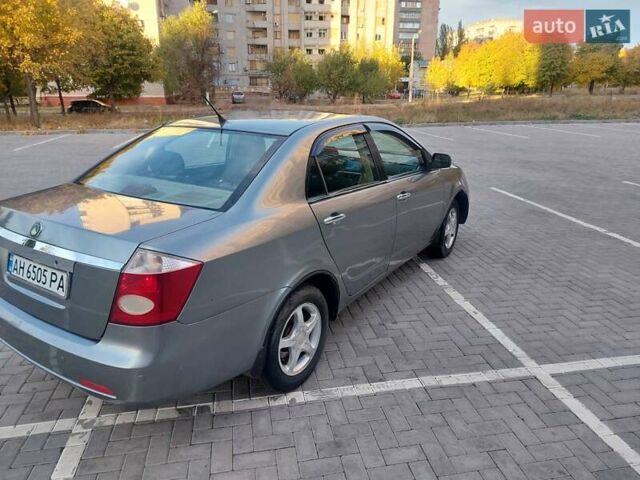 Сірий Джилі ФЦ, об'ємом двигуна 1.8 л та пробігом 230 тис. км за 1000 $, фото 3 на Automoto.ua