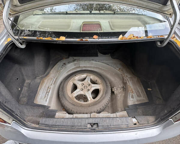 Сірий Джилі ФЦ, об'ємом двигуна 1.8 л та пробігом 95 тис. км за 3200 $, фото 20 на Automoto.ua