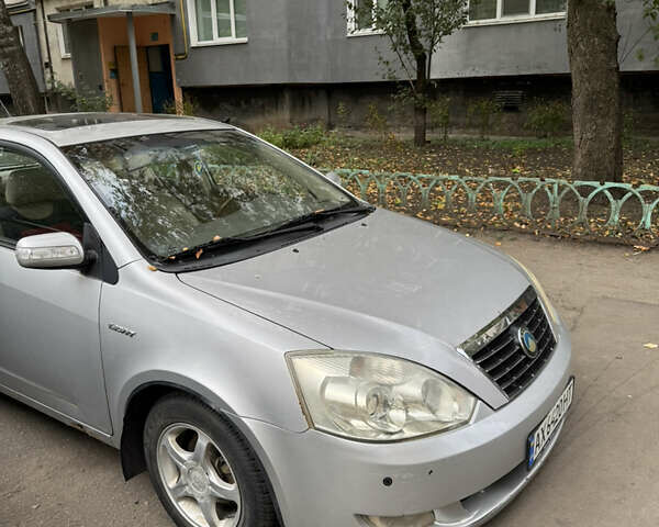 Сірий Джилі ФЦ, об'ємом двигуна 1.8 л та пробігом 95 тис. км за 3200 $, фото 22 на Automoto.ua