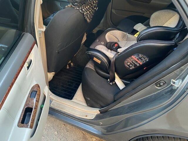 Серый Джили ФЦ, объемом двигателя 1.8 л и пробегом 220 тыс. км за 2300 $, фото 4 на Automoto.ua