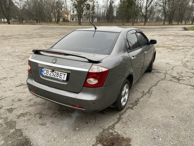 Серый Джили ФЦ, объемом двигателя 1.8 л и пробегом 220 тыс. км за 2300 $, фото 8 на Automoto.ua