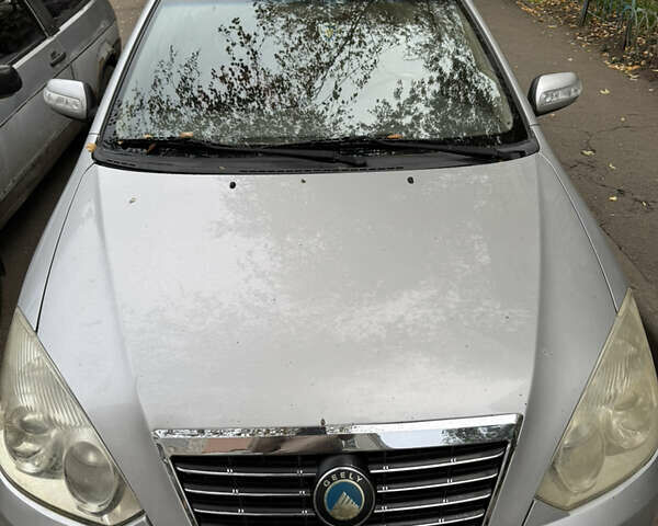 Сірий Джилі ФЦ, об'ємом двигуна 1.8 л та пробігом 95 тис. км за 3200 $, фото 1 на Automoto.ua