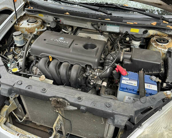 Сірий Джилі ФЦ, об'ємом двигуна 1.8 л та пробігом 95 тис. км за 3200 $, фото 4 на Automoto.ua