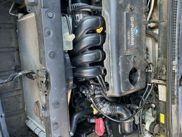 Серый Джили ФЦ, объемом двигателя 1.8 л и пробегом 220 тыс. км за 2300 $, фото 6 на Automoto.ua