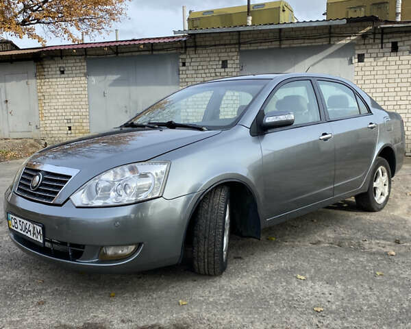 Сірий Джилі ФЦ, об'ємом двигуна 1.8 л та пробігом 190 тис. км за 1999 $, фото 6 на Automoto.ua