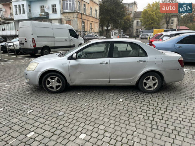 Серый Джили ФЦ, объемом двигателя 1.8 л и пробегом 144 тыс. км за 3500 $, фото 1 на Automoto.ua