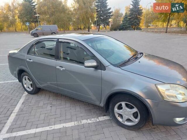 Сірий Джилі ФЦ, об'ємом двигуна 1.8 л та пробігом 230 тис. км за 1000 $, фото 2 на Automoto.ua