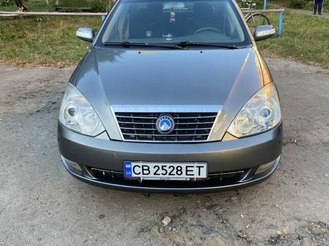 Серый Джили ФЦ, объемом двигателя 1.8 л и пробегом 220 тыс. км за 2300 $, фото 1 на Automoto.ua