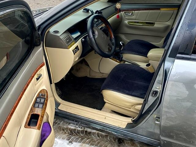 Сірий Джилі ФЦ, об'ємом двигуна 1.8 л та пробігом 180 тис. км за 1600 $, фото 5 на Automoto.ua