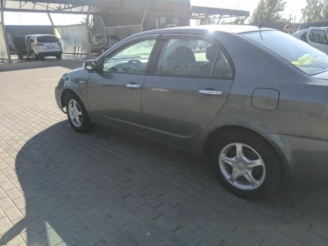 Серый Джили ФЦ, объемом двигателя 1.8 л и пробегом 190 тыс. км за 2000 $, фото 5 на Automoto.ua