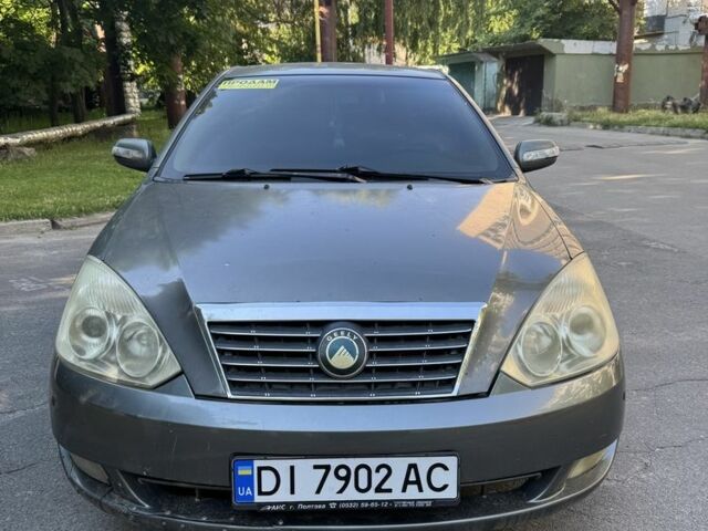 Сірий Джилі ФЦ, об'ємом двигуна 1.8 л та пробігом 185 тис. км за 2800 $, фото 2 на Automoto.ua