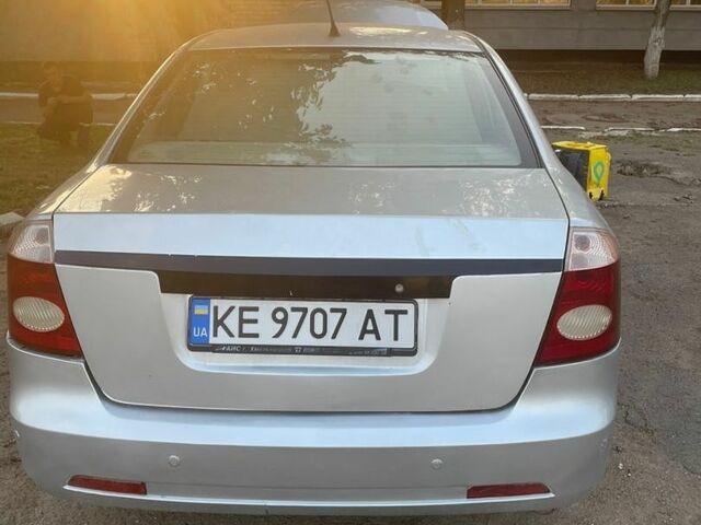 Сірий Джилі ФЦ, об'ємом двигуна 1.79 л та пробігом 170 тис. км за 1300 $, фото 6 на Automoto.ua