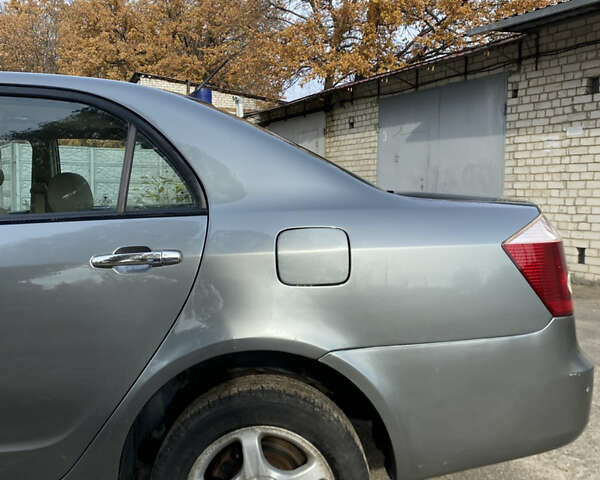 Сірий Джилі ФЦ, об'ємом двигуна 1.8 л та пробігом 190 тис. км за 1999 $, фото 13 на Automoto.ua