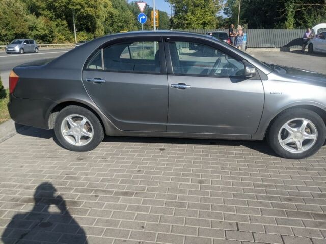 Серый Джили ФЦ, объемом двигателя 1.8 л и пробегом 190 тыс. км за 2000 $, фото 6 на Automoto.ua