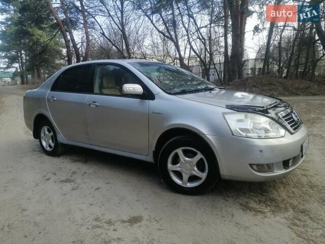 Сірий Джилі ФЦ, об'ємом двигуна 1.8 л та пробігом 143 тис. км за 3000 $, фото 15 на Automoto.ua