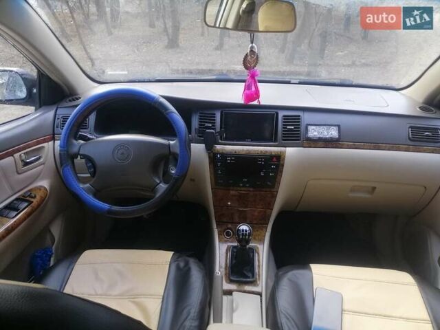 Сірий Джилі ФЦ, об'ємом двигуна 1.8 л та пробігом 143 тис. км за 3000 $, фото 7 на Automoto.ua