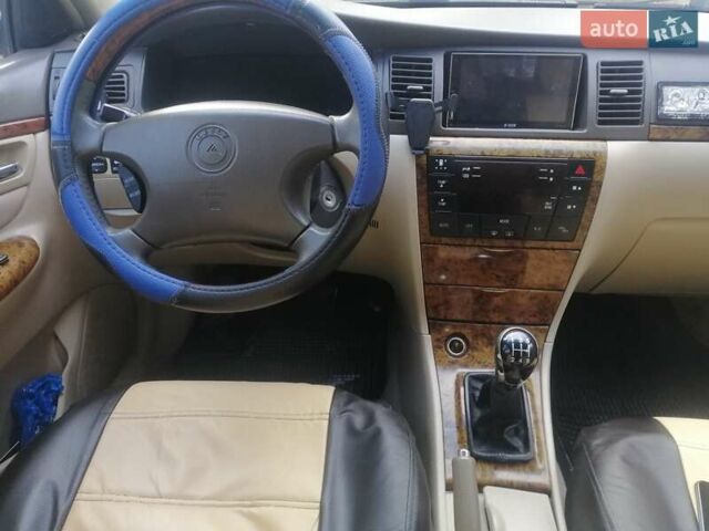 Сірий Джилі ФЦ, об'ємом двигуна 1.8 л та пробігом 143 тис. км за 3000 $, фото 6 на Automoto.ua