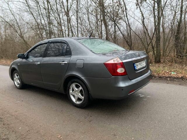 Серый Джили ФЦ, объемом двигателя 1.8 л и пробегом 114 тыс. км за 3300 $, фото 2 на Automoto.ua