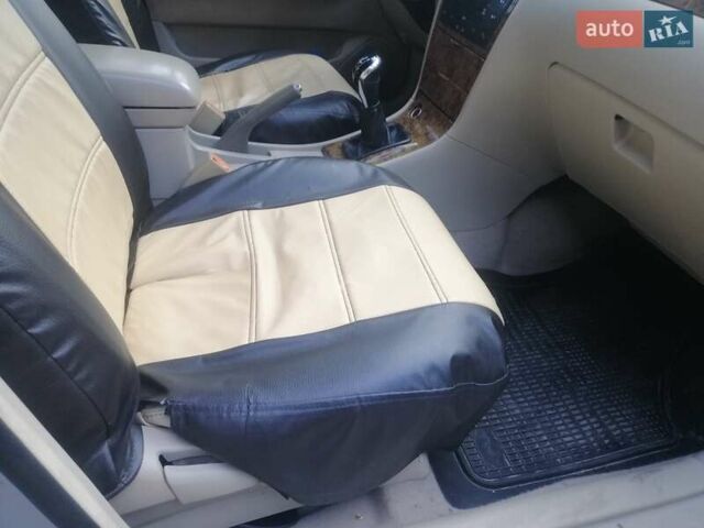 Сірий Джилі ФЦ, об'ємом двигуна 1.8 л та пробігом 143 тис. км за 3000 $, фото 4 на Automoto.ua