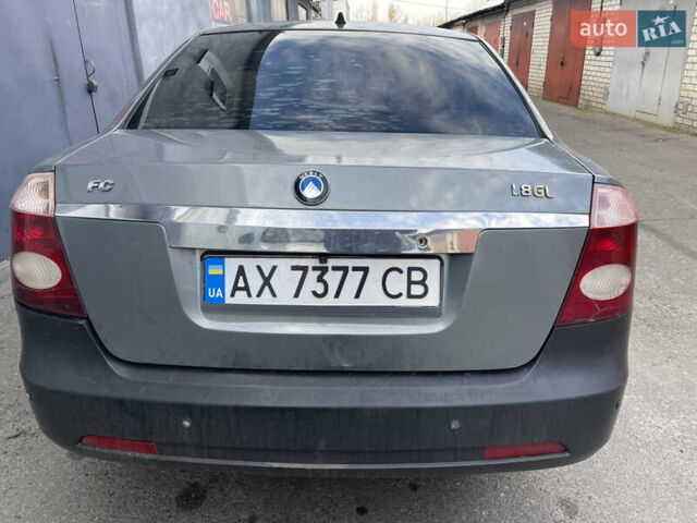 Серый Джили ФЦ, объемом двигателя 1.8 л и пробегом 87 тыс. км за 1500 $, фото 3 на Automoto.ua