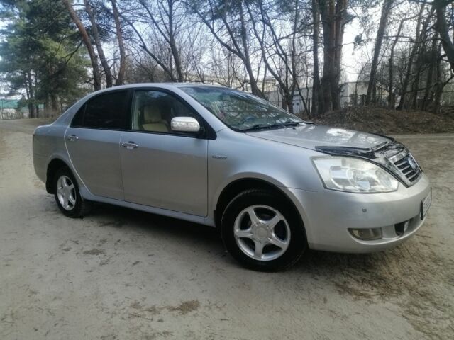 Сірий Джилі ФЦ, об'ємом двигуна 0 л та пробігом 143 тис. км за 3990 $, фото 4 на Automoto.ua