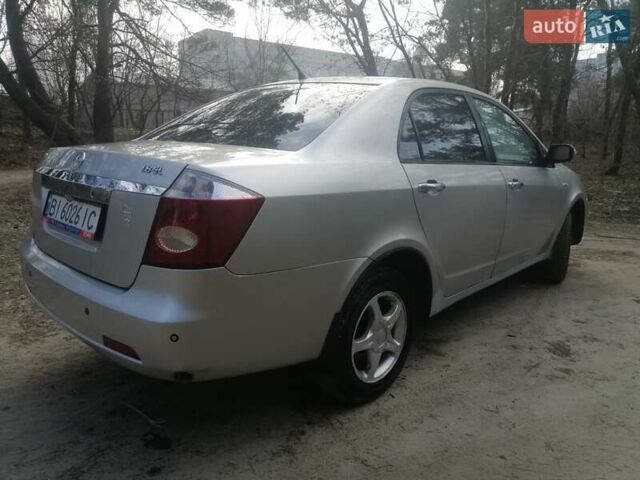 Сірий Джилі ФЦ, об'ємом двигуна 1.8 л та пробігом 143 тис. км за 3000 $, фото 12 на Automoto.ua