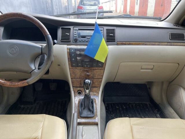 Серый Джили ФЦ, объемом двигателя 1.8 л и пробегом 87 тыс. км за 1700 $, фото 14 на Automoto.ua