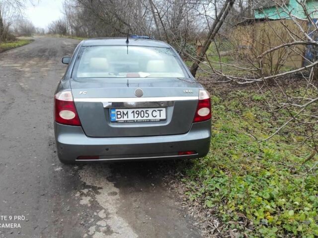 Серый Джили ФЦ, объемом двигателя 1.8 л и пробегом 114 тыс. км за 3300 $, фото 5 на Automoto.ua