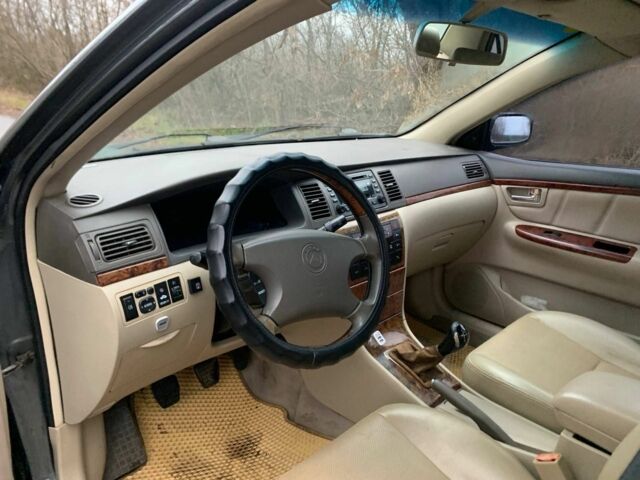 Серый Джили ФЦ, объемом двигателя 1.8 л и пробегом 114 тыс. км за 3300 $, фото 4 на Automoto.ua