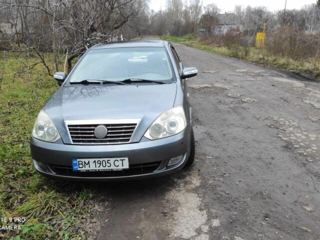 Серый Джили ФЦ, объемом двигателя 1.8 л и пробегом 114 тыс. км за 3300 $, фото 7 на Automoto.ua