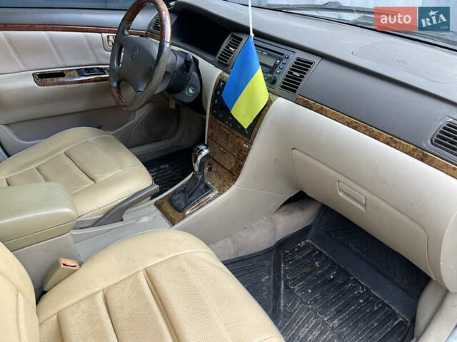 Серый Джили ФЦ, объемом двигателя 1.8 л и пробегом 87 тыс. км за 1500 $, фото 12 на Automoto.ua