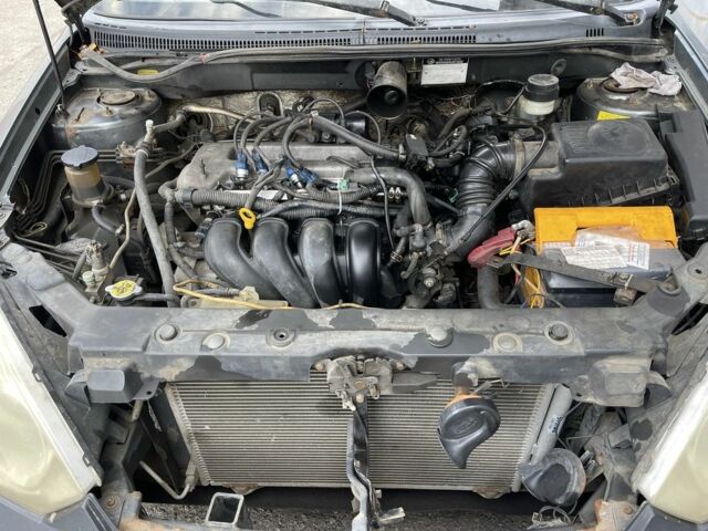 Серый Джили ФЦ, объемом двигателя 1.8 л и пробегом 87 тыс. км за 1700 $, фото 17 на Automoto.ua