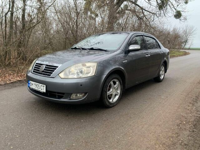 Серый Джили ФЦ, объемом двигателя 1.8 л и пробегом 114 тыс. км за 3300 $, фото 1 на Automoto.ua