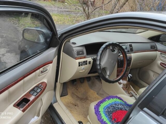 Серый Джили ФЦ, объемом двигателя 1.8 л и пробегом 114 тыс. км за 3300 $, фото 6 на Automoto.ua