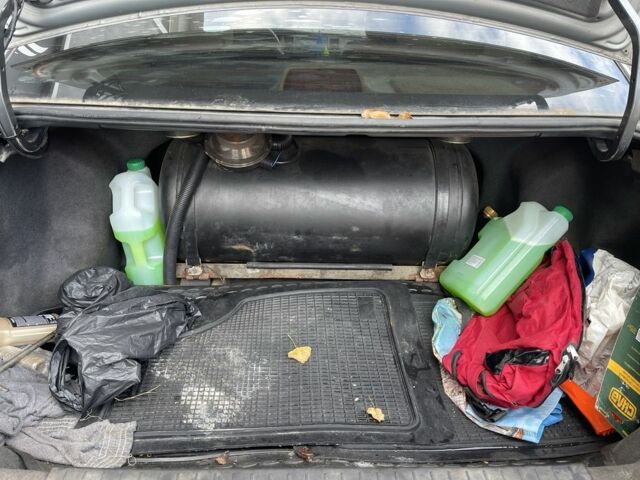 Серый Джили ФЦ, объемом двигателя 1.8 л и пробегом 87 тыс. км за 1700 $, фото 16 на Automoto.ua