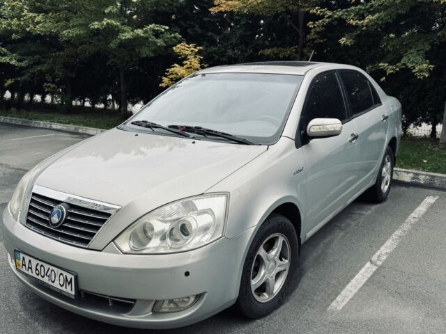 Серый Джили ФЦ, объемом двигателя 1.8 л и пробегом 108 тыс. км за 2800 $, фото 1 на Automoto.ua