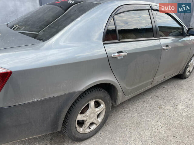 Серый Джили ФЦ, объемом двигателя 1.8 л и пробегом 87 тыс. км за 1500 $, фото 4 на Automoto.ua