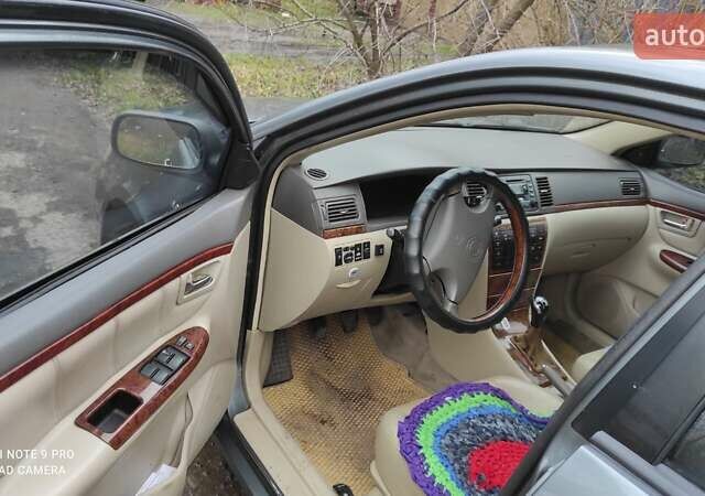 Сірий Джилі ФЦ, об'ємом двигуна 1.79 л та пробігом 114 тис. км за 3300 $, фото 6 на Automoto.ua