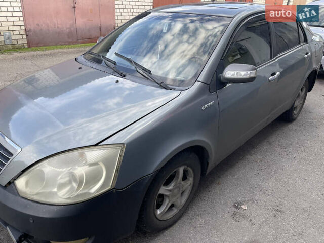 Серый Джили ФЦ, объемом двигателя 1.8 л и пробегом 87 тыс. км за 1700 $, фото 1 на Automoto.ua