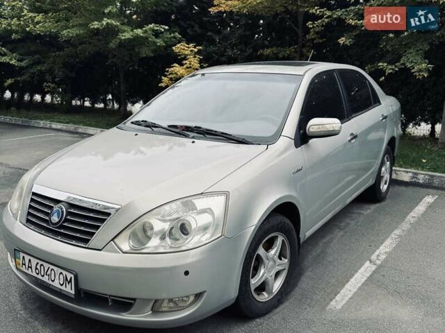 Сірий Джилі ФЦ, об'ємом двигуна 1.8 л та пробігом 120 тис. км за 2990 $, фото 1 на Automoto.ua