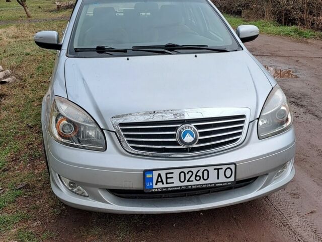 Серый Джили ФЦ, объемом двигателя 1.8 л и пробегом 165 тыс. км за 5000 $, фото 1 на Automoto.ua