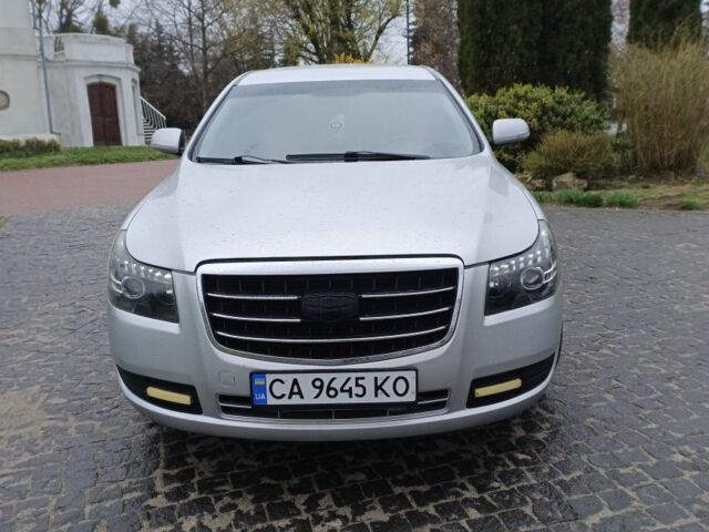 Серый Джили ФЦ, объемом двигателя 2 л и пробегом 120 тыс. км за 5500 $, фото 3 на Automoto.ua