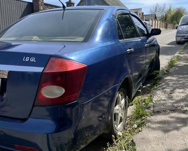 Синий Джили ФЦ, объемом двигателя 1.8 л и пробегом 350 тыс. км за 2700 $, фото 1 на Automoto.ua