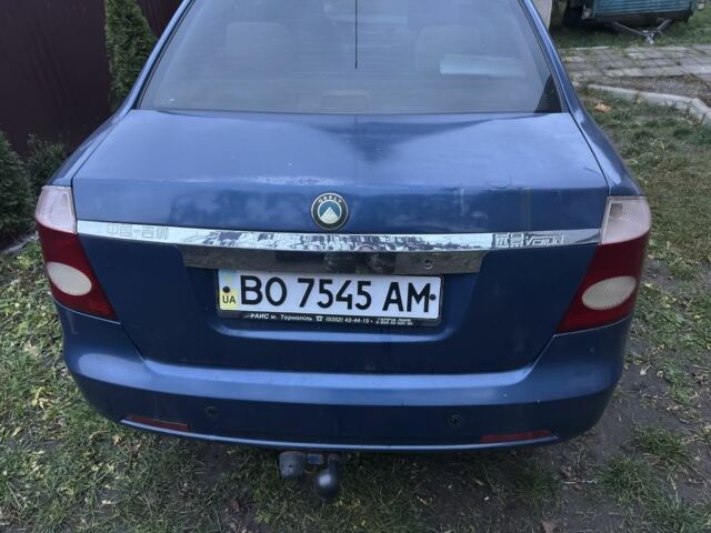 Синий Джили ФЦ, объемом двигателя 0 л и пробегом 246 тыс. км за 1800 $, фото 2 на Automoto.ua